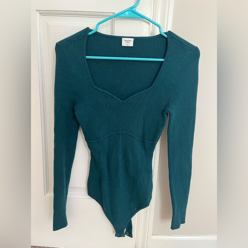 Abercrombie & Fitch sweater bodysuit